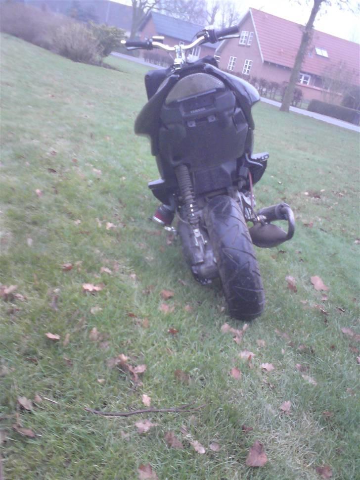 Yamaha aerox lc dd evo 2 STJÅLET billede 8