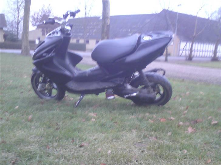 Yamaha aerox lc dd evo 2 STJÅLET billede 9
