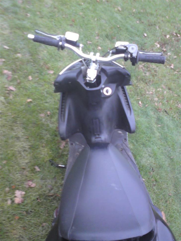 Yamaha aerox lc dd evo 2 STJÅLET billede 10