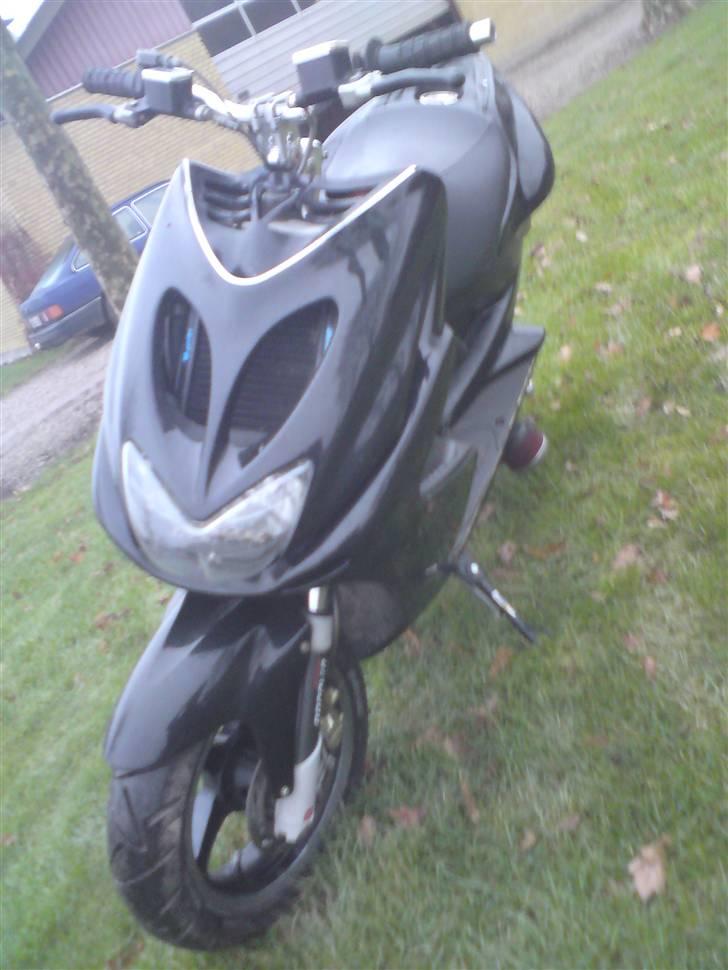 Yamaha aerox lc dd evo 2 STJÅLET billede 11