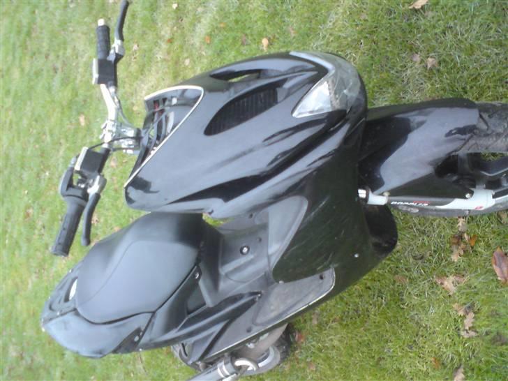 Yamaha aerox lc dd evo 2 STJÅLET billede 13