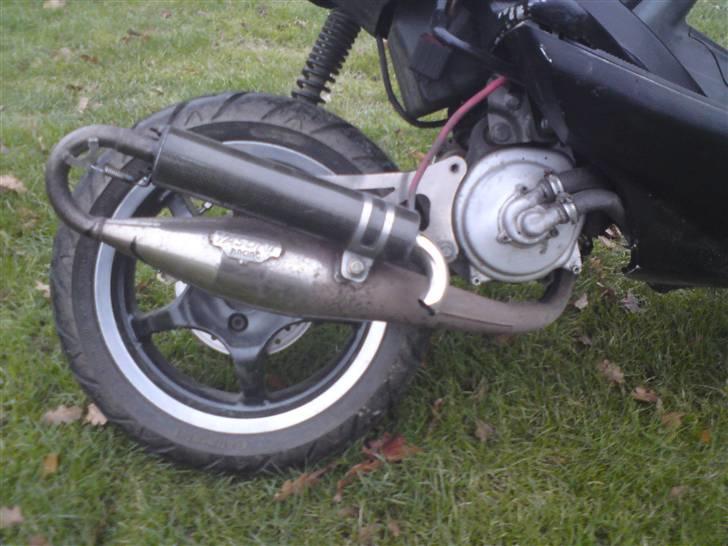 Yamaha aerox lc dd evo 2 STJÅLET billede 14