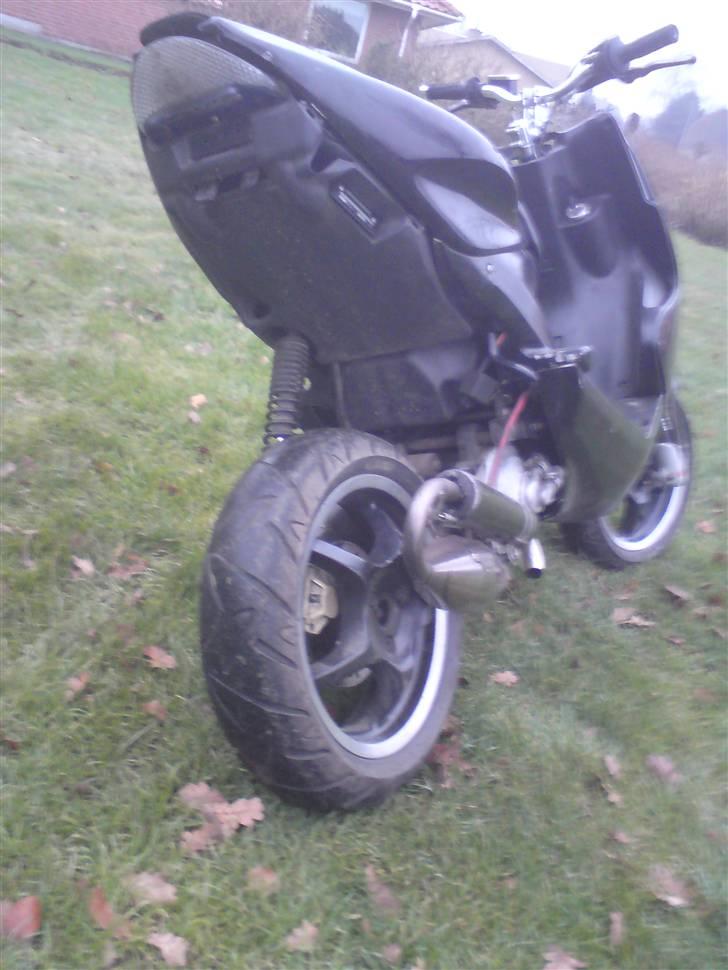 Yamaha aerox lc dd evo 2 STJÅLET billede 16