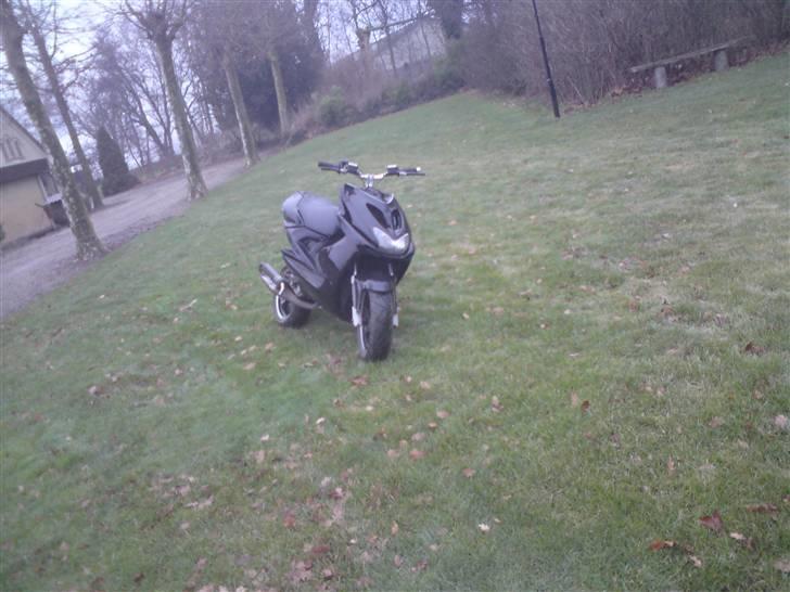 Yamaha aerox lc dd evo 2 STJÅLET billede 17