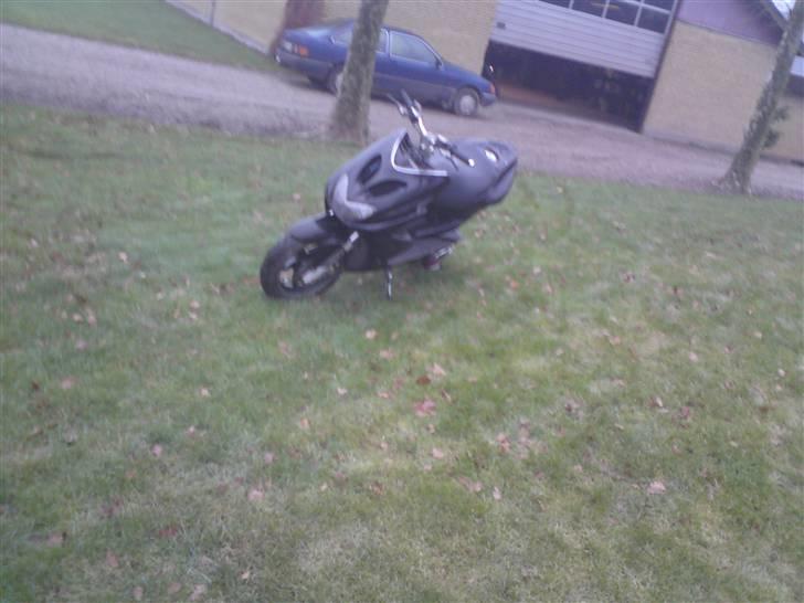 Yamaha aerox lc dd evo 2 STJÅLET billede 18