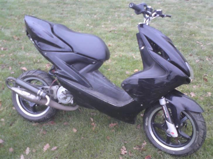Yamaha aerox lc dd evo 2 STJÅLET billede 19