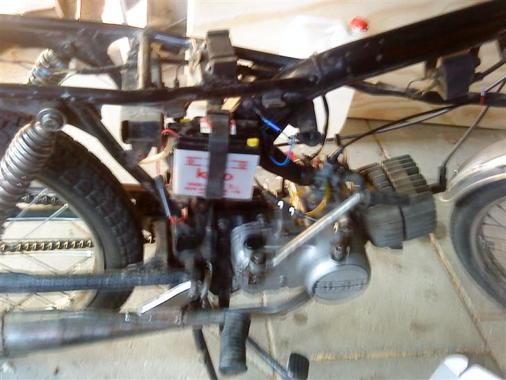 Suzuki samurai dm 50 billede 1