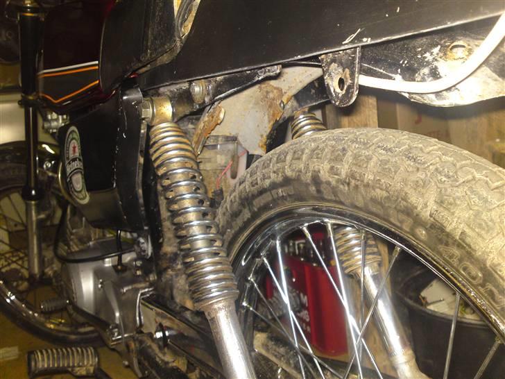 Suzuki samurai dm 50 billede 6