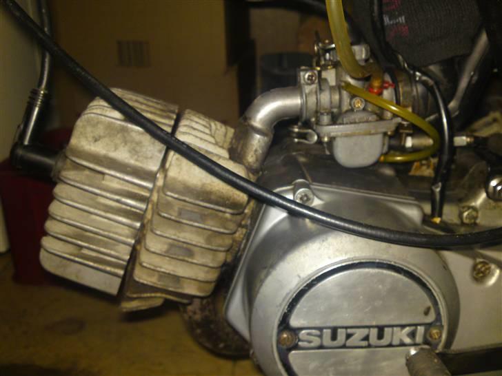 Suzuki samurai dm 50 billede 7