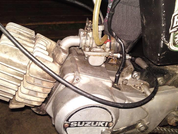 Suzuki samurai dm 50 billede 8