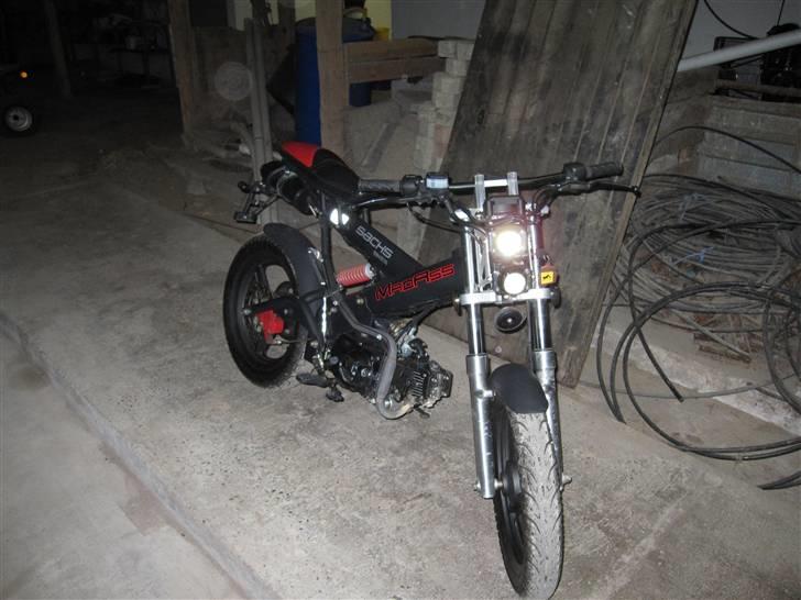 Sachs madass - madass standart/vinter billede billede 1