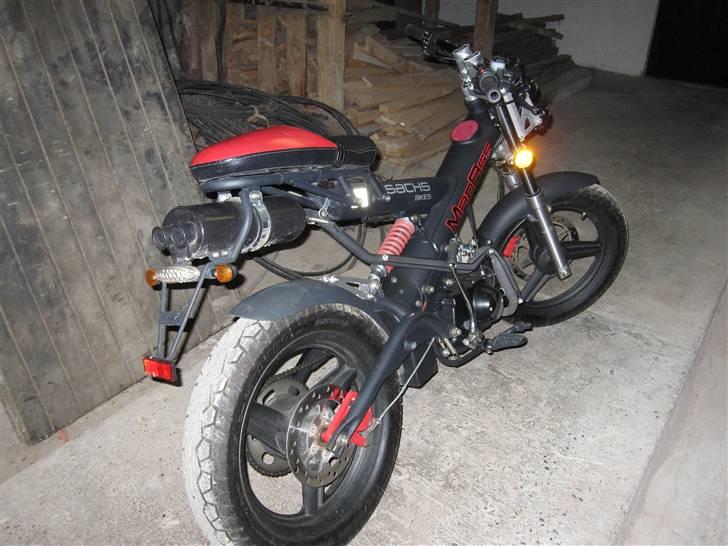 Sachs madass - madass standart/vinter billede billede 3