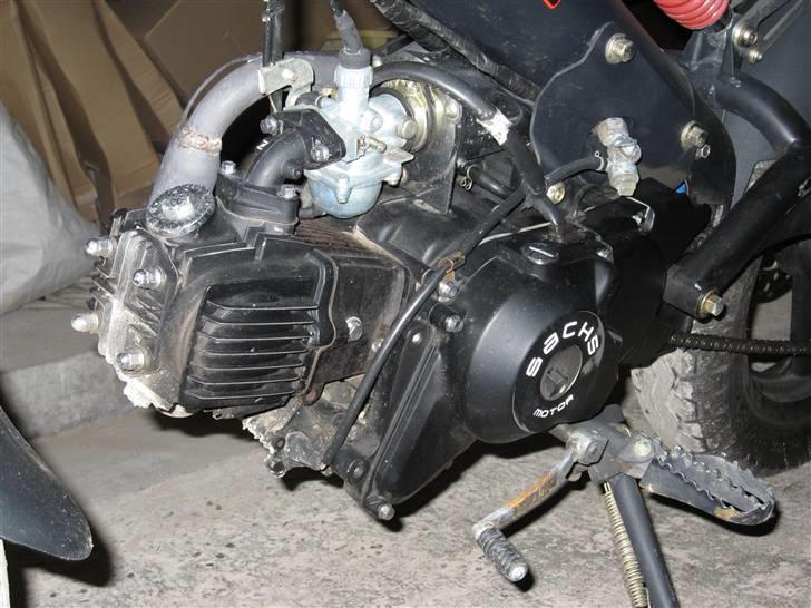 Sachs madass - madass standart/vinter billede billede 5