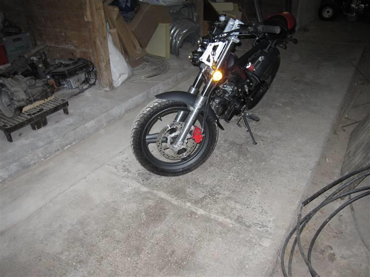 Sachs madass - madass standart/vinter billede billede 8