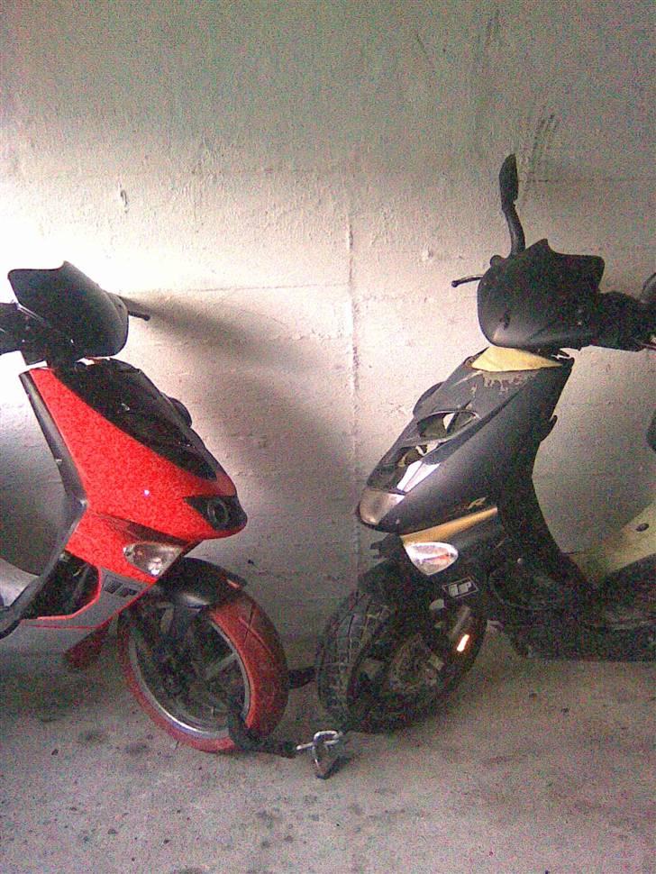 Aprilia SR50 Ditech *Byttet* billede 6