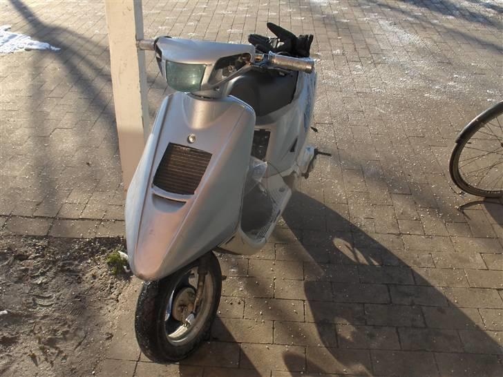 Yamaha jog as evo2 lc solgt billede 1