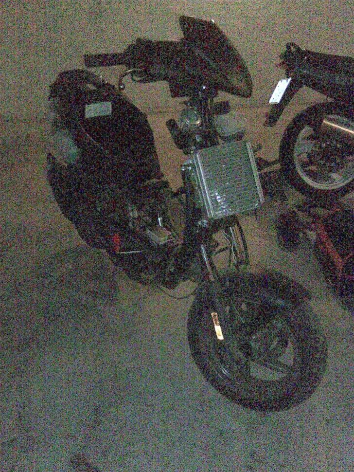 Aprilia SR50 Ditech *Byttet* billede 8