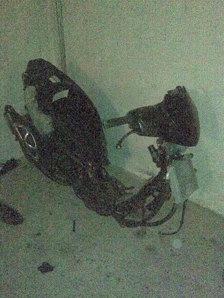 Aprilia SR50 Ditech *Byttet* billede 9