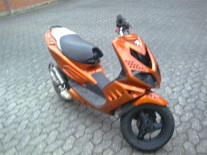 Peugeot SpeedFight 2 billede 7