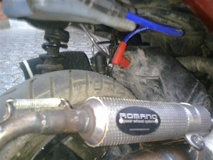 Peugeot SpeedFight 2 billede 8