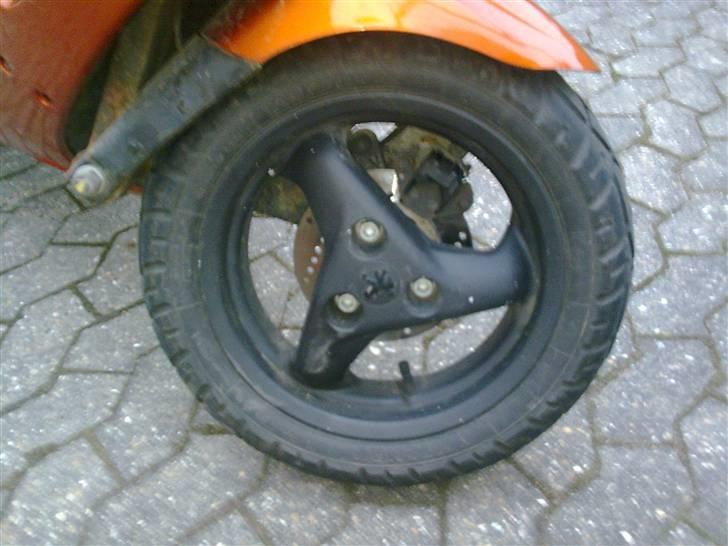 Peugeot SpeedFight 2 - Mig på min lille skat (: billede 10