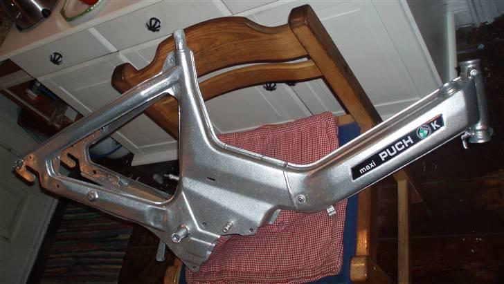 Puch maxi K -->>silver<<-- billede 10