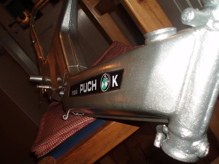 Puch maxi K -->>silver<<-- billede 11