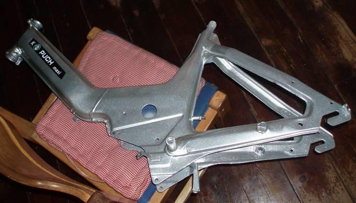 Puch maxi K -->>silver<<-- billede 12