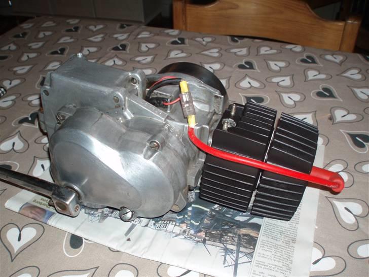 Puch maxi K -->>silver<<-- billede 13