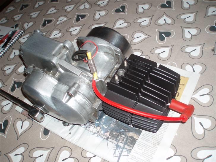 Puch maxi K -->>silver<<-- billede 14