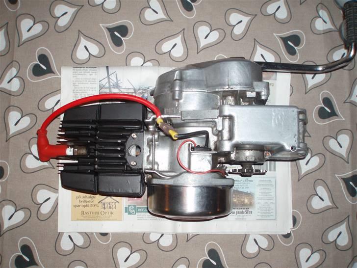 Puch maxi K -->>silver<<-- billede 15