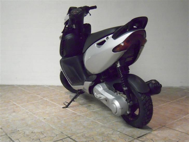 Aprilia Sonic  billede 4