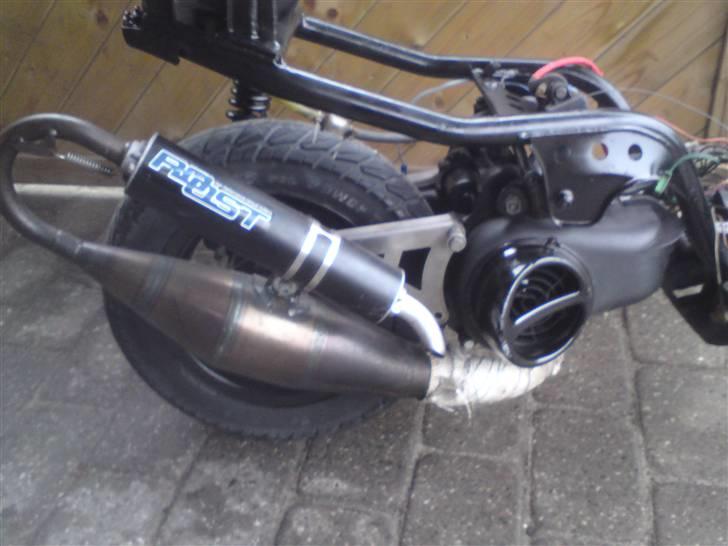 Yamaha Jog Evo ( Solgt ) billede 1