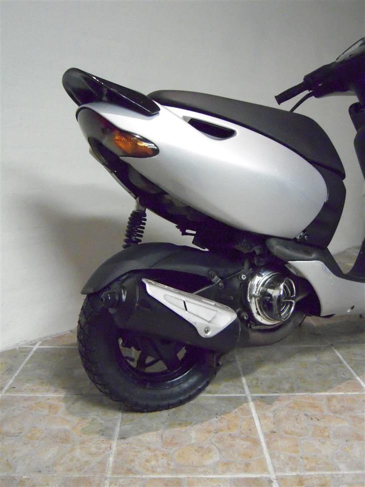 Aprilia Sonic  billede 7