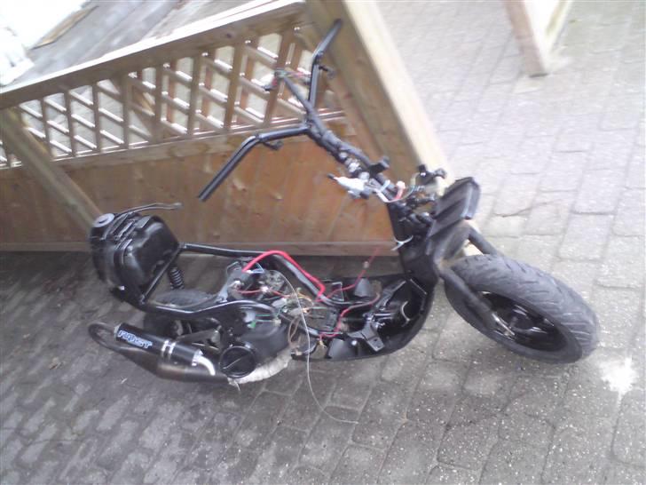 Yamaha Jog Evo ( Solgt ) billede 3