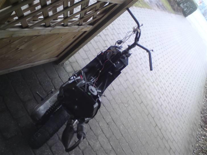 Yamaha Jog Evo ( Solgt ) billede 4