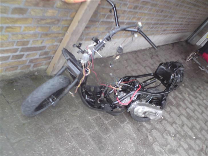 Yamaha Jog Evo ( Solgt ) billede 6