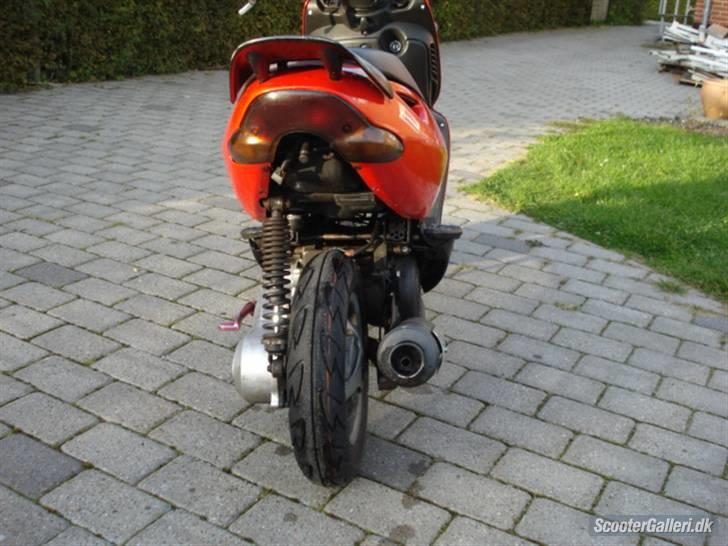 Aprilia sonic byttet billede 1