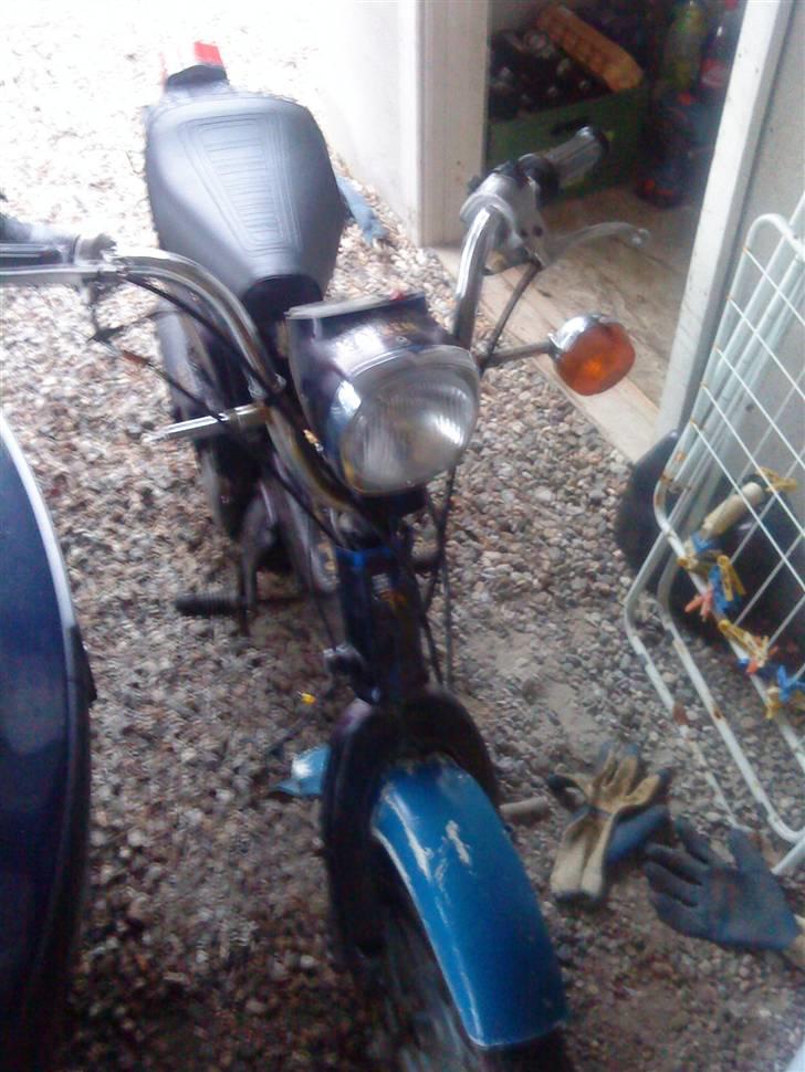 Suzuki FZ  ( Byttet til Hot ) billede 1