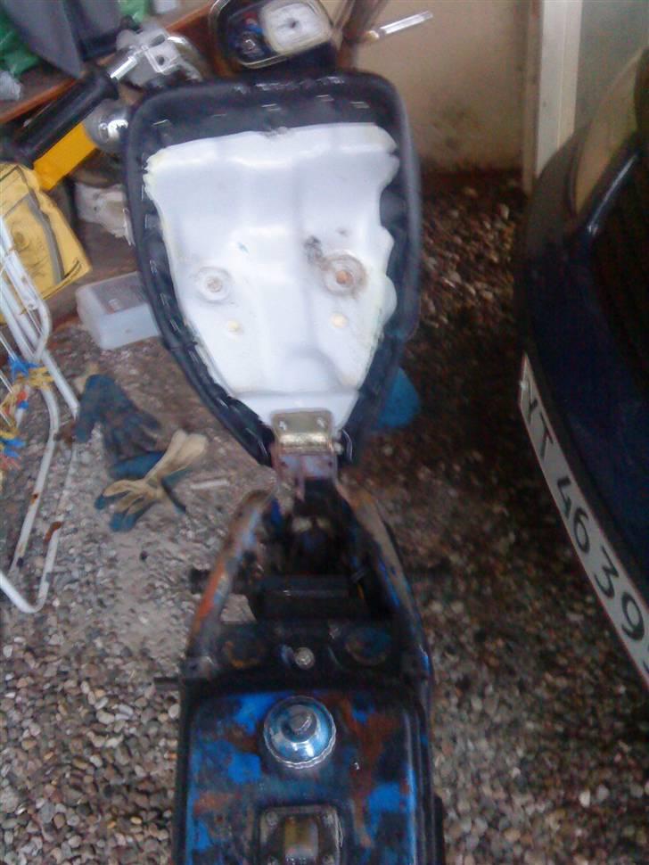 Suzuki FZ  ( Byttet til Hot ) billede 2