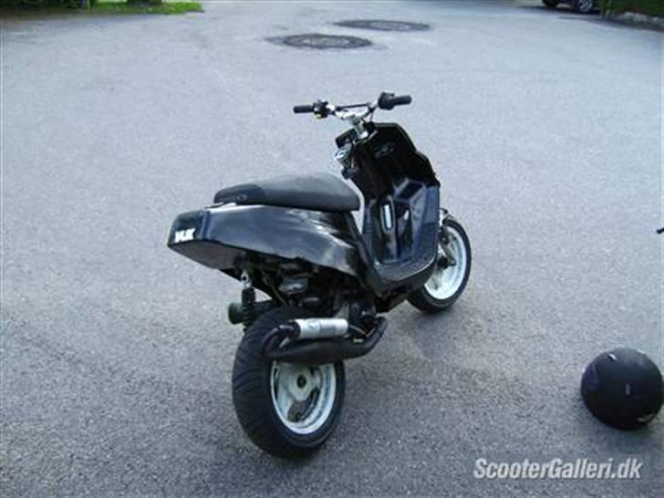 PGO Hot 50 Vukken       SOLGT billede 7