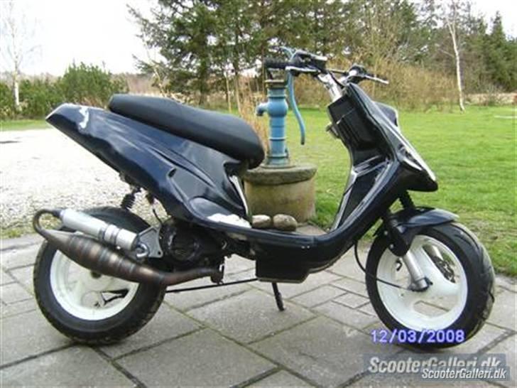 PGO Hot 50 Vukken       SOLGT billede 8