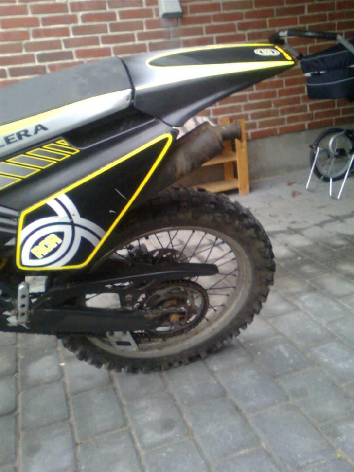 Gilera rcr SOLGT billede 5