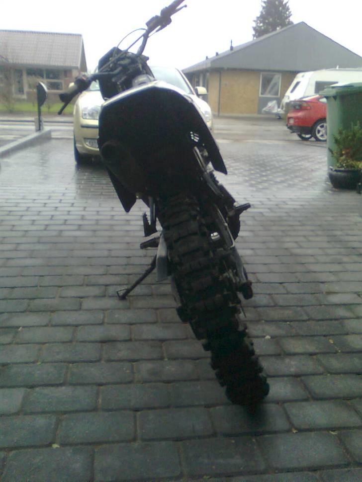 Gilera rcr SOLGT billede 6