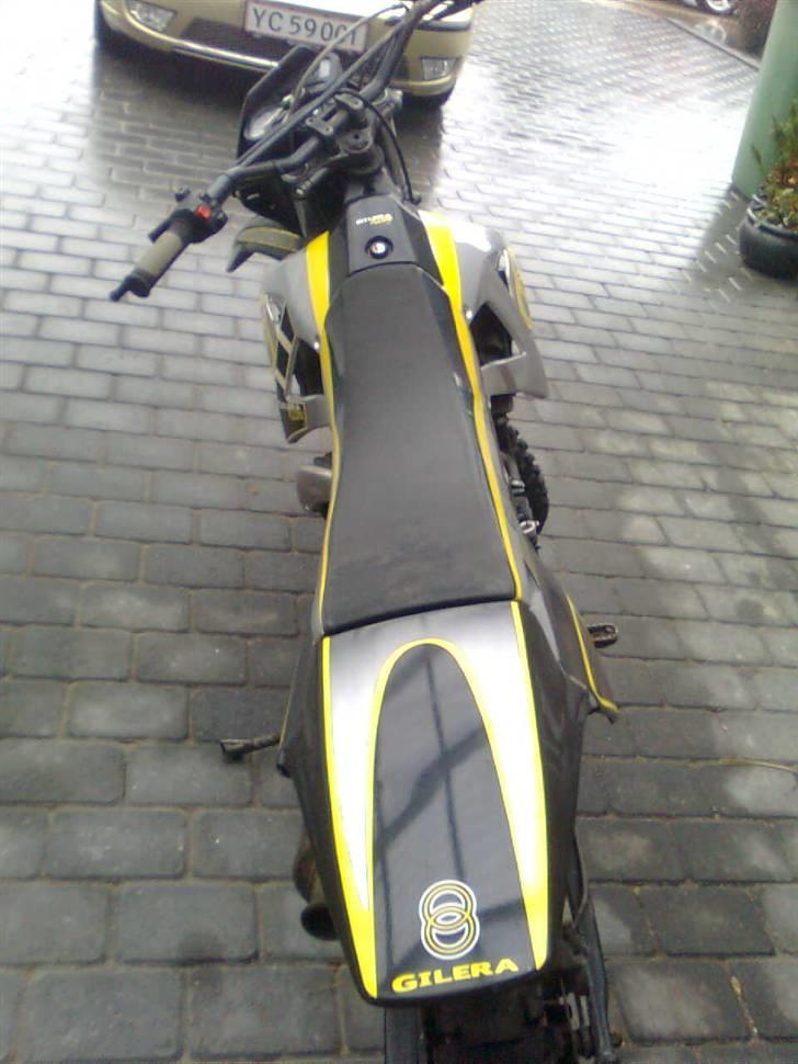Gilera rcr SOLGT billede 7