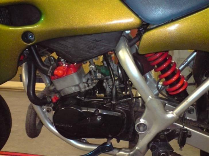 Suzuki SMX LC BYTTET billede 6