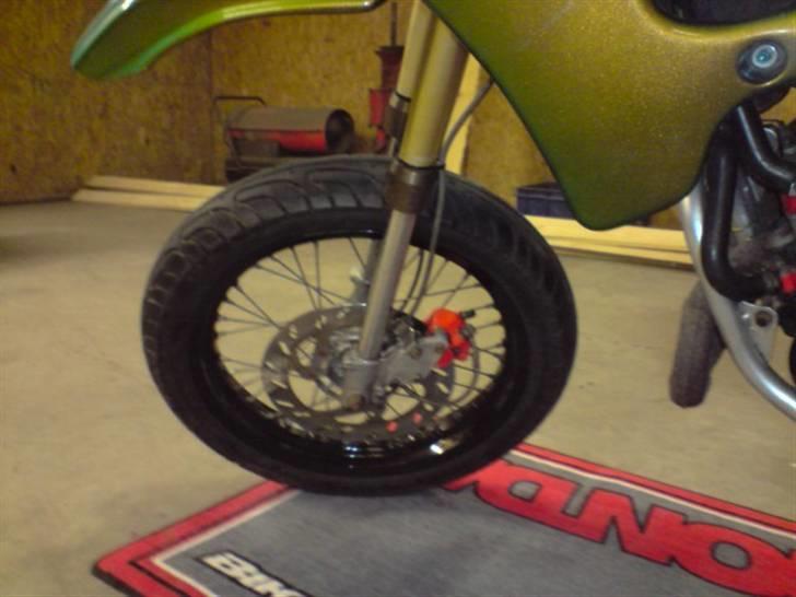 Suzuki SMX LC BYTTET billede 7