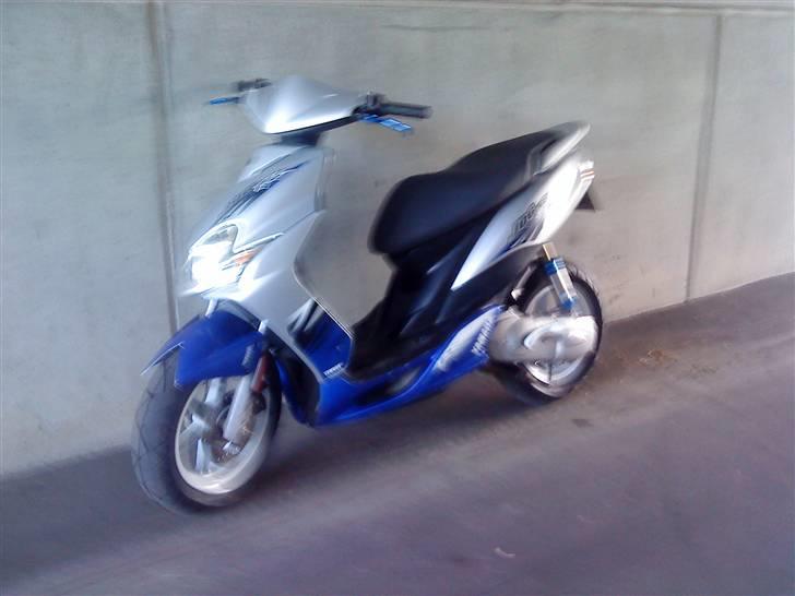 Yamaha Jog r ( SOLGT :(   billede 1