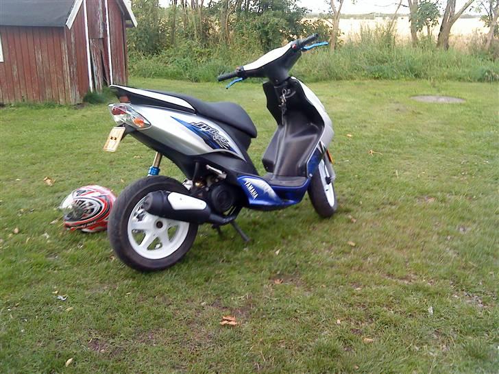 Yamaha Jog r ( SOLGT :(   billede 2