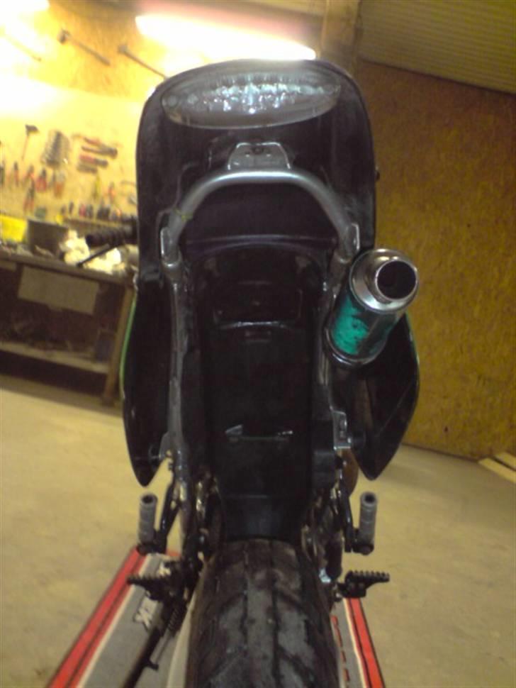 Suzuki SMX LC BYTTET billede 8